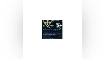 System Shock 2 (1999) STEAM KEY РФ+СНГ ЛИЦЕНЗИЯ СТИМ