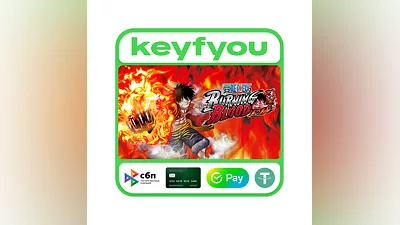 One Piece Burning Blood / STEAM КЛЮЧ