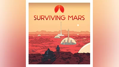 Surviving Mars (Ключ Steam | РФ+СНГ)