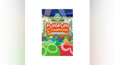 Puyo Puyo Champions Xbox One|X|S активация