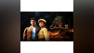 Shenmue III   Steam ключ   Europe