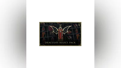 V Rising - Dracula's Relics Pack   Steam DLC  ️Global