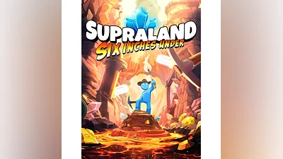 Supraland: Six Inches Under Xbox One XS Активация