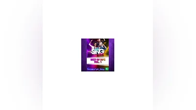 Let's Sing 2023 Best of 80's Vol. 1 Song Pac XBOX DLC