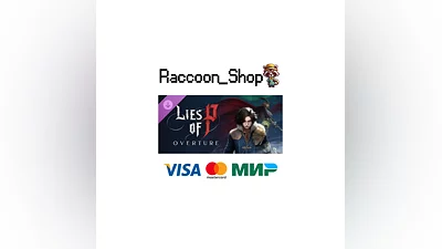 Lies of P: Overture DLC * STEAM RU*KZ*UA*СНГ