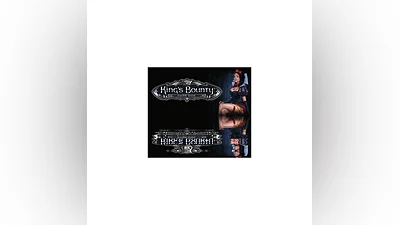 King's Bounty: Dark Side (Темная сторона)  SteamKey