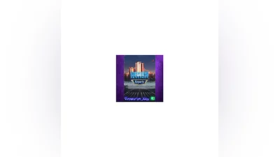 Cities Skylines Remastered - Airports XBOX DLC