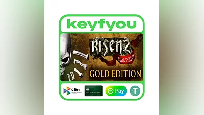 Risen 2: Dark Waters Gold Edition / STEAM КЛЮЧ