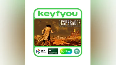 Desperados: Wanted Dead or Alive / STEAM КЛЮЧ