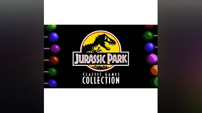 Jurassic Park Classic Games Collection Xbox Активация
