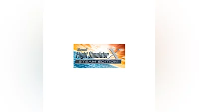 Microsoft Flight Simulator X: Steam Edition - STEAM GIF
