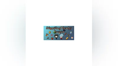 Shopping Center Tycoon STEAM KEY REGION FREE GLOBAL ROW