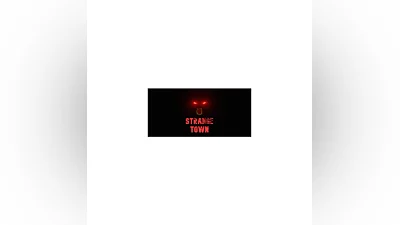 Strange Town STEAM KEY REGION FREE GLOBAL ROW + GIFT