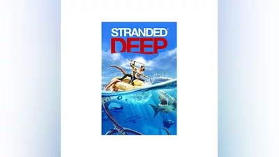 Stranded Deep Xbox One & Xbox Series X|S активация