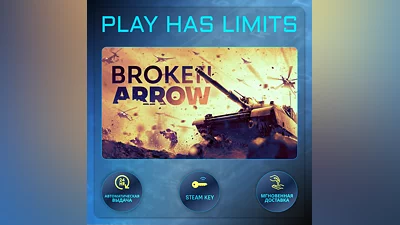 Broken Arrow КЛЮЧ STEAM Global + РФ