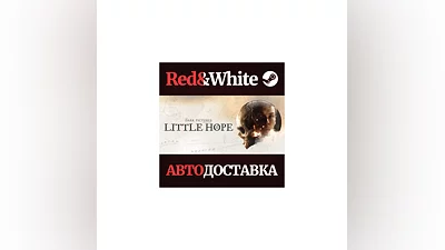 The Dark Pictures Anthology: Little Hope * STEAM RU