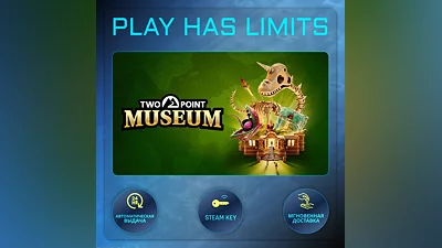 Two Point Museum КЛЮЧ STEAM Global + РФ