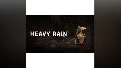 Heavy Rain   Steam ключ   Global