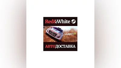WRC 5 FIA World Rally Championship * STEAM RU