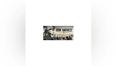 Iron Harvest (STEAM КЛЮЧ) РОССИЯ+МИР / РУССКИЙ ЯЗЫК