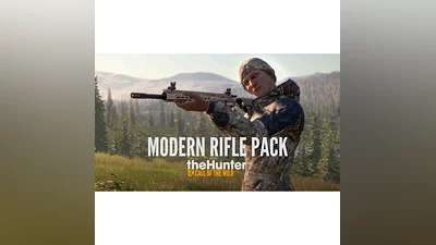 theHunter: Call of the Wild - Modern Rifle Pack