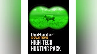 theHunter: Call of the Wild - High-Tech Hunting Pack