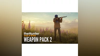theHunter: Call of the Wild - Weapon Pack 2   Steam