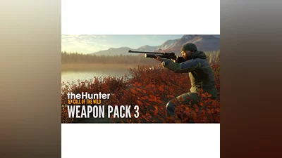 theHunter: Call of the Wild - Weapon Pack 3   Steam