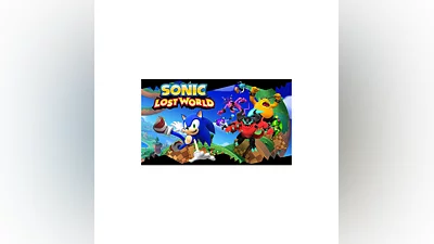 Sonic Lost World ключ Весь Мир + РФ Россия стим СНГ