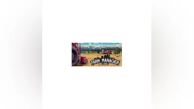 Farm Manager 2018   Steam Ключ   Весь мир