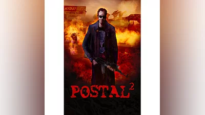 Postal 2   Steam Ключ   Весь мир