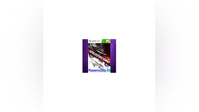Split/Second Track and Mode Unlock! XBOX DLC