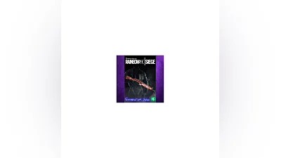 Tom Clancy's Rainbow Six Siege Ruby weapon s XBOX DLC