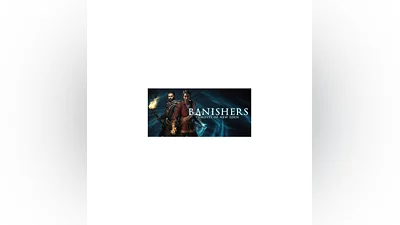 Banishers: Ghosts of New Eden STEAM KEY (RU+CIS)
