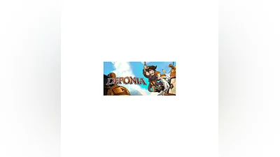 Deponia / Steam Key / GLOBAL