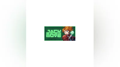 JACK MOVE / Steam Key / GLOBAL