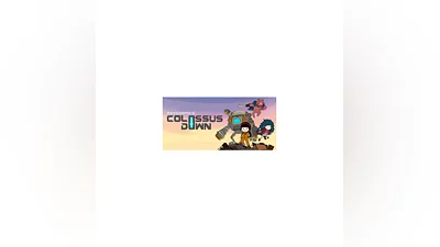 Colossus Down Steam Ключ (РФ + СНГ)