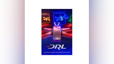 The Drone Racing League Simulator Xbox активация