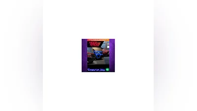 Need for Speed Payback Chevrolet Colorado ZR XBOX DLC