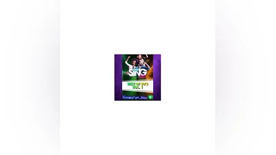 Let's Sing 2023 Best of 90's Vol. 1 Song Pac XBOX DLC