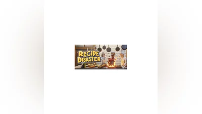 РФ/СНГ   RECIPE FOR DISASTER   STEAM КЛЮЧ