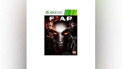 F.E.A.R. 3 Xbox One & Xbox Series X|S активация