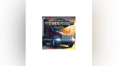 American Truck Simulator / Steam Key / GLOBAL