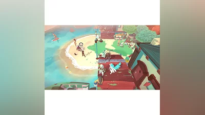Temtem   Steam Ключ   Весь мир