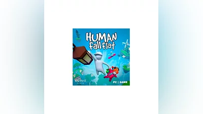 Human: Fall Flat / Steam Key / GLOBAL