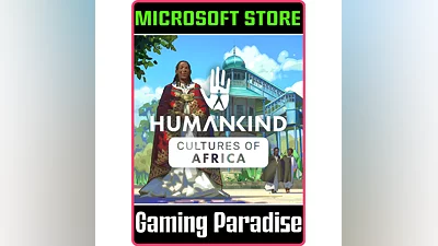 HUMANKIND - CULTURES OF AFRICA (PC WIN) КЛЮЧ