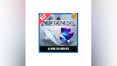 PSO2 Phantasy Star Online 2  Апрельский DLC Xbox Key