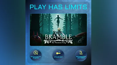 Bramble: The Mountain King КЛЮЧ STEAM Global + РФ