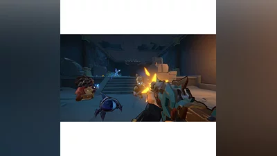 Gunfire Reborn   Steam Ключ   Весь мир