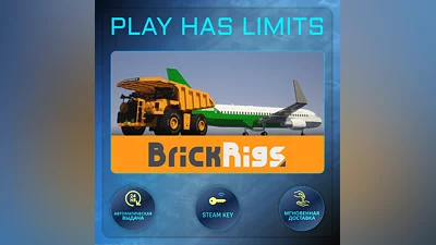 Brick Rigs КЛЮЧ STEAM Global + РФ